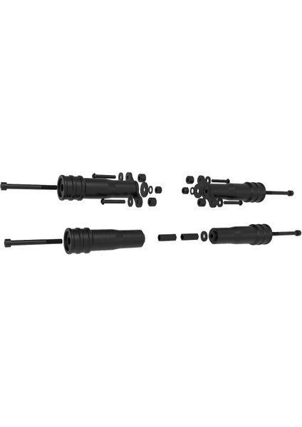 Bajaj Pulsar NS200 Motor Koruma Takozu 4 Adet Takım