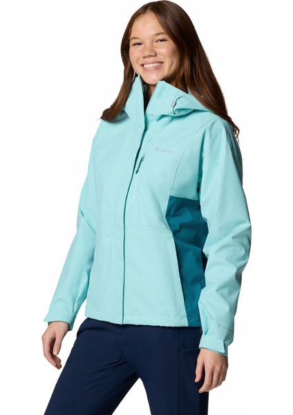 Hıkebound Iı Kadın Yağmurluk WL0533