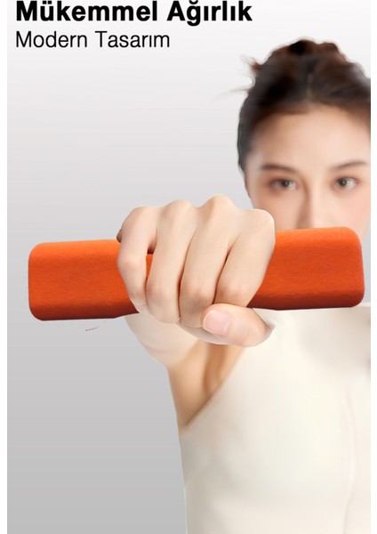 Neoprene Dumbel 1,5 kg -Tek Adet Ndb1,5