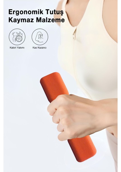Neoprene Dumbel 1,5 kg -Tek Adet Ndb1,5