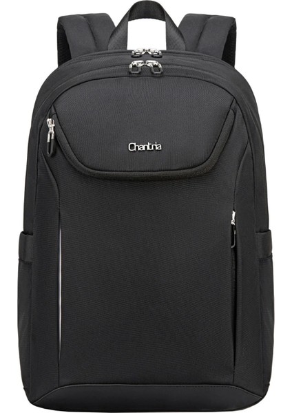 CB00638 Çok Amaçlı Suya Dayanıklı Premium Anne-Bebek Kadın Sırt Çantası Laptop Çantası