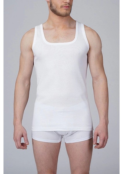 Çift Kaplan 775 Ribana Erkek Atlet fiyatları