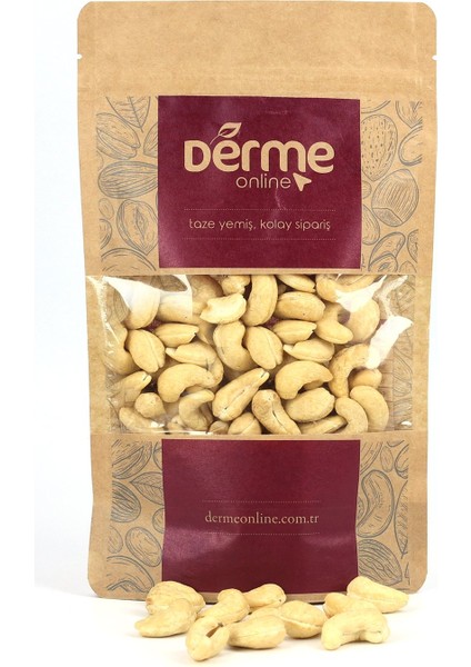 Kaju Çiğ Naturel Jumbo 200 gr