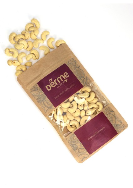 Kaju Çiğ Naturel Jumbo 200 gr fiyatları