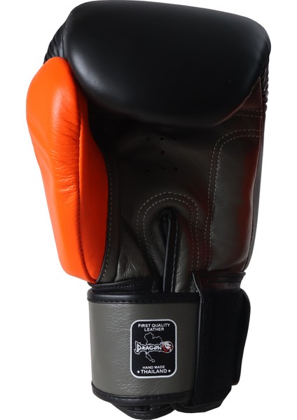 Drgn-Mg3 Hakiki Deri Boks Eldiveni Muay Thai Kick Boks Eldiveni modelleri