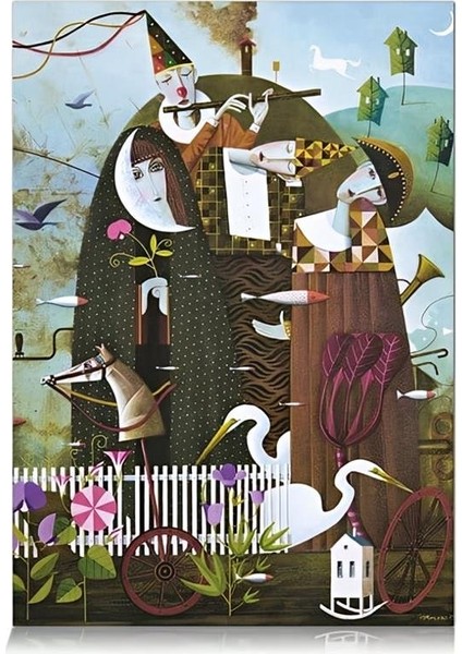 300'LÜK Puzzle Ninni
