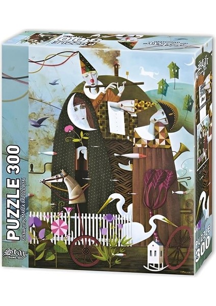 300'LÜK Puzzle Ninni