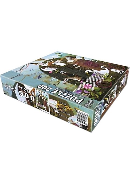300'LÜK Puzzle Ninni