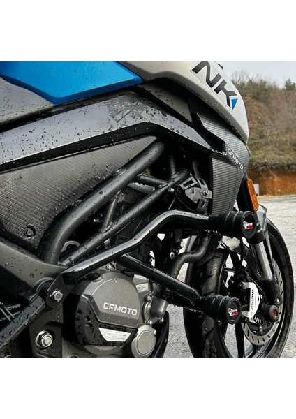 Cf Moto NK250 (2023-2024) Motor Koruma Demiri