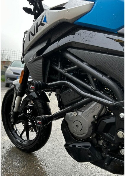 Cf Moto NK250 (2023-2024) Motor Koruma Demiri