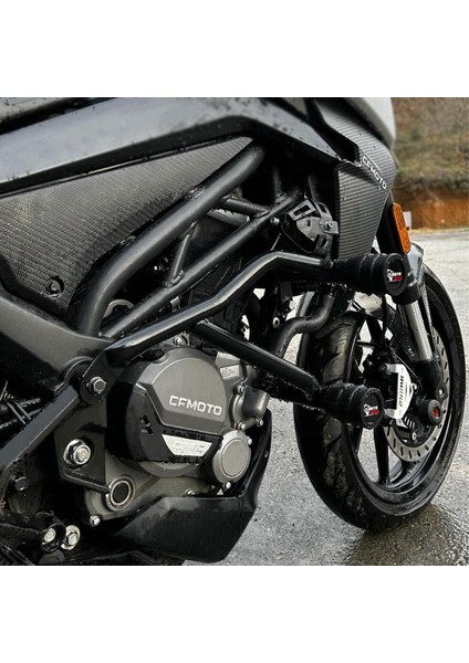 Cf Moto NK250 (2023-2024) Motor Koruma Demiri