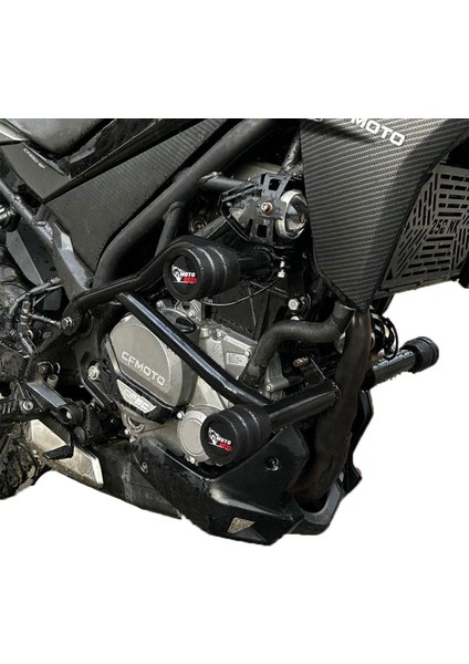 Cf Moto NK250 (2023-2024) Motor Koruma Demiri