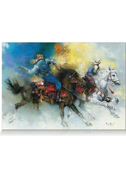 Cirit, 1000 Parça Puzzle