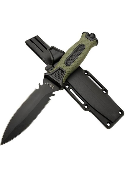 Bgok Bushcraft Kydex Bıçak Haki