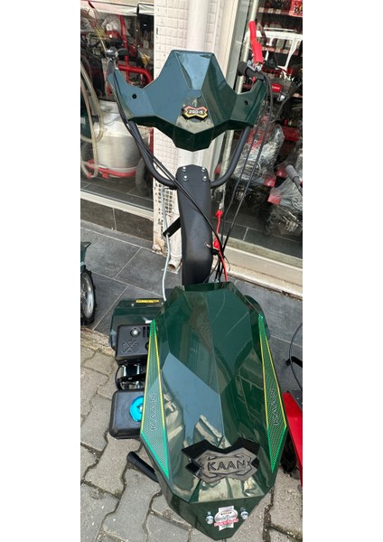 280-S Marşlı 2 İleri 1 Geri Vites 7 Hp 2025 Üretim Yeni Kasa Çapa Makinesi