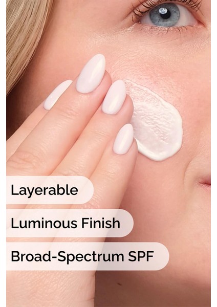 SPF45 Güneş Koruyucu Serum 60ML