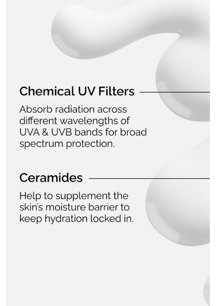 SPF45 Güneş Koruyucu Serum 60ML