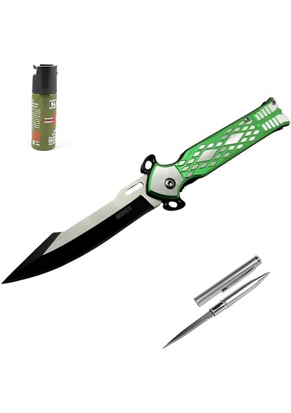 Kişiye Özel Lanmark Ince Çakı Y18C-20 cm