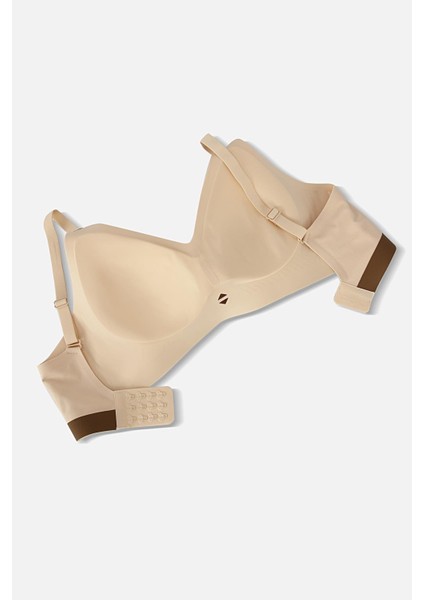 Ghost Dikişsiz Sütyen - Desteksiz - 2802 - Ten modelleri