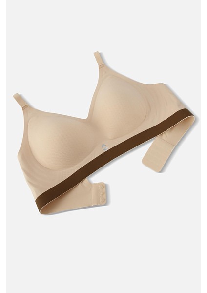 Ghost Dikişsiz Sütyen - Desteksiz - 2802 - Ten fırsatları