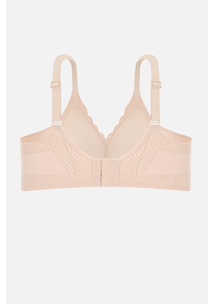 Ghost Dikişsiz Sütyen - Desteksiz - 2807 - Pudra fiyatları