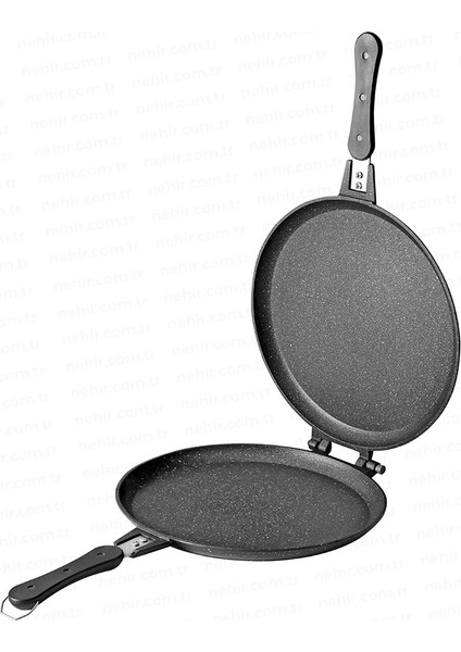 Alüminyum Döküm 30 Cm Balık Ve Börek Tavası