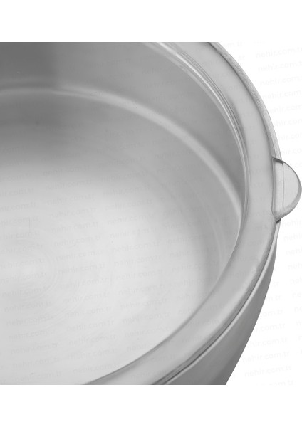 Silver Çelik 6 Parça Güveç Tipi Saklama Kabı