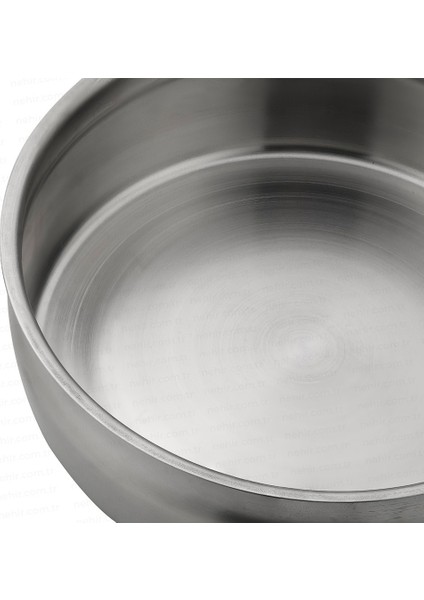 Silver Çelik 6 Parça Güveç Tipi Saklama Kabı
