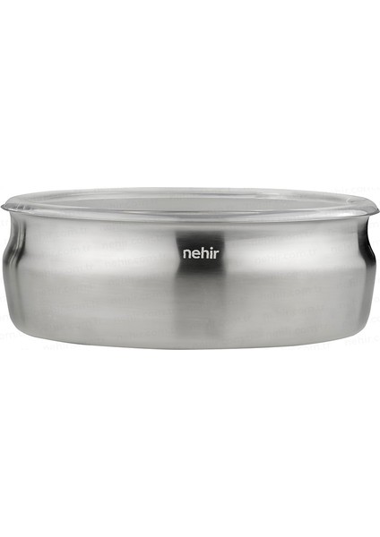 Silver Çelik 6 Parça Güveç Tipi Saklama Kabı