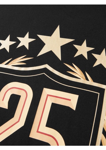 Lisanslı 2025 Şampiyonluk Özel T-Shirt Hediye Aslan Ahşap Kutulu fırsatları