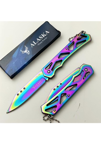 Alaska Gükküşaği Çakı 16.5 cm