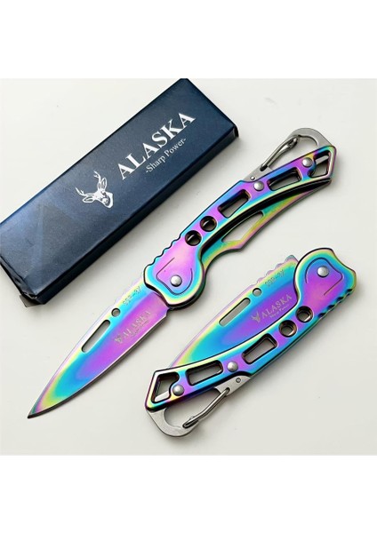 Alska Gükküşaği Çakı 15 cm