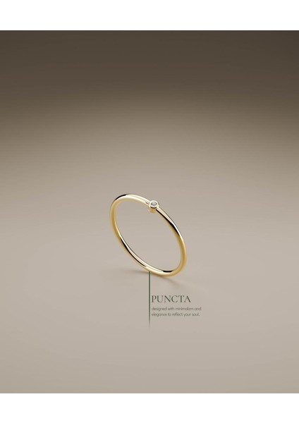 Puncta Minimal Yüzük fırsatları