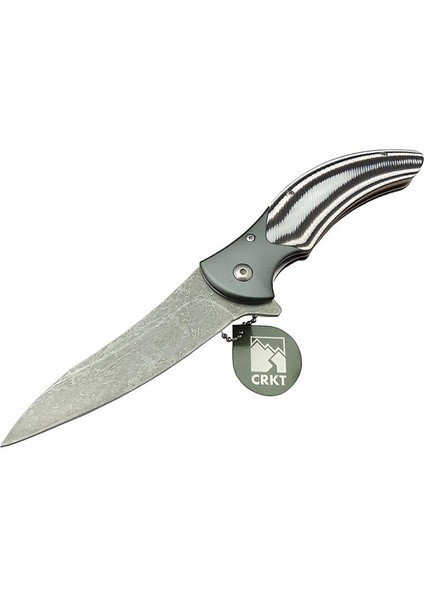 Crkt Çakı Fiber Damas