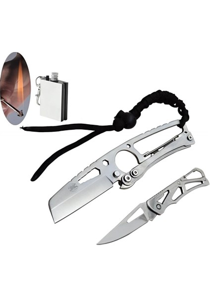 Dpx Gear Serisi TX01-19 cm Hit Cutter Metal Çakı Seti SLN607