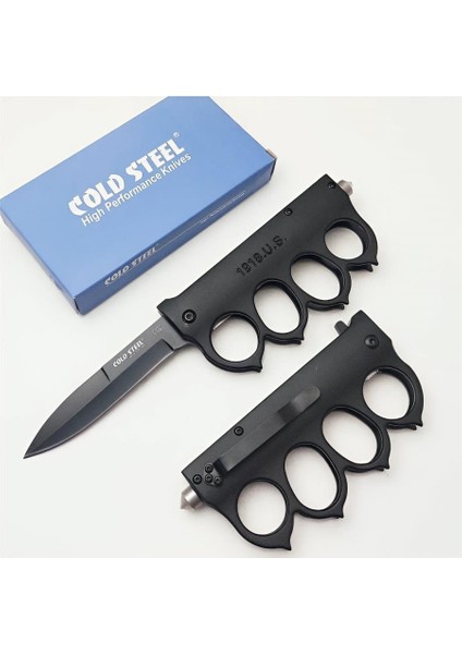 Cold Steel Möştalı Çakı 21.5 cm SPBCKYN999264