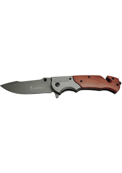 Browning Kurtarma Çakısı Gül