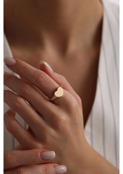 14 Ayar Kalpli Altın Yüzük fiyatları