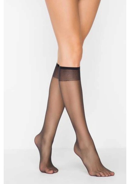 Penti FIT15 Parlak Burunsuz Pantolon Çorap