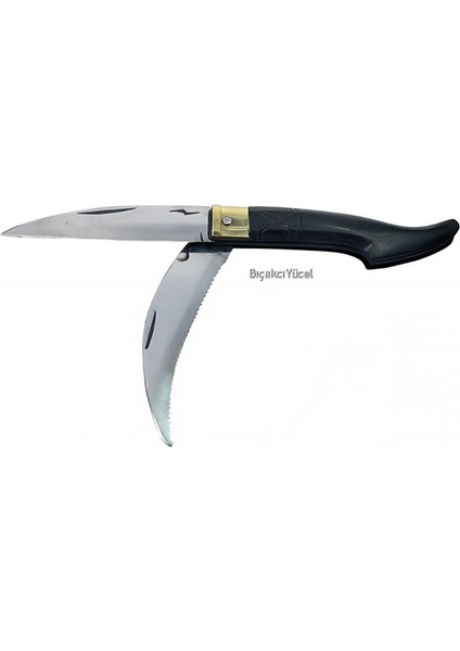 Kişiye Özel Tosya Çakısı O-16 cm
