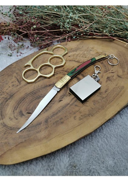 18 cm Kılçık Çakı Set