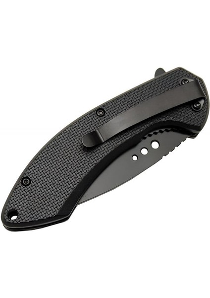 Kişiye Özel Mtech Çakı Mor 4-21-1 20 cm