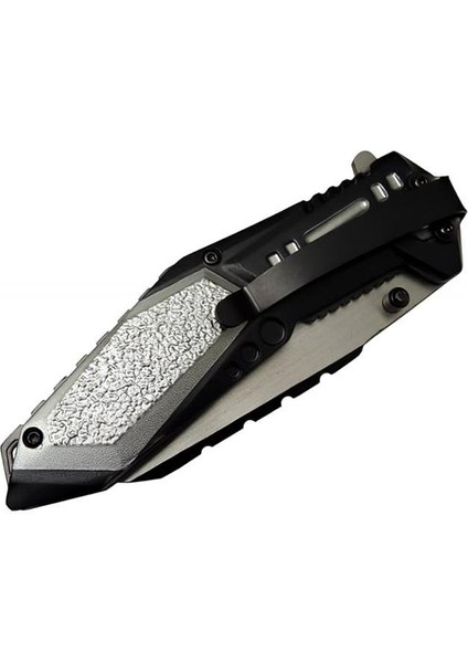 Kişiye Özel Mtech Gri Çakı 4-17-2 21 cm