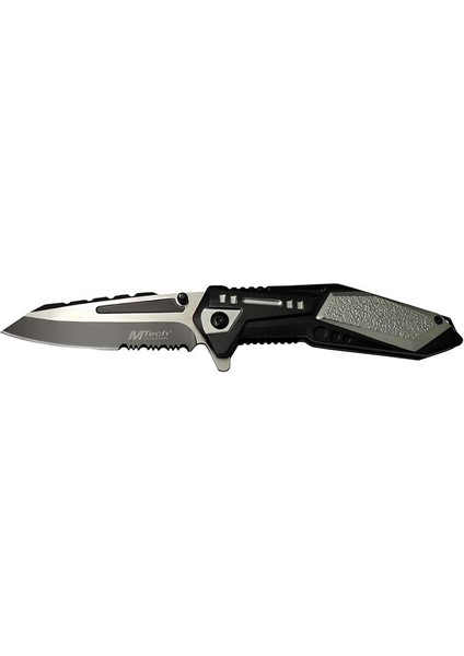 Kişiye Özel Mtech Gri Çakı 4-17-2 21 cm