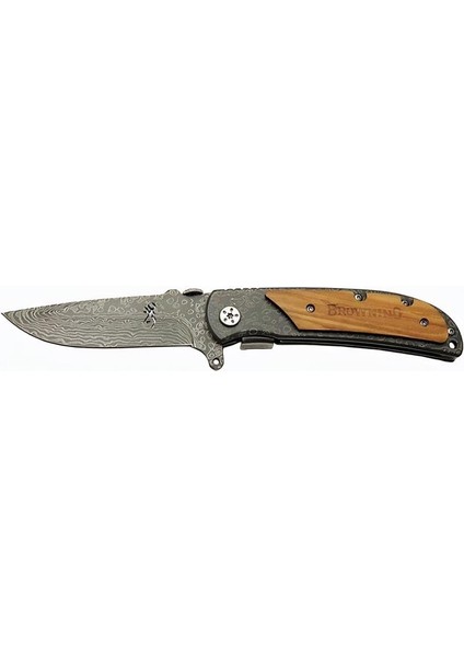 Browning Çakı Damascus