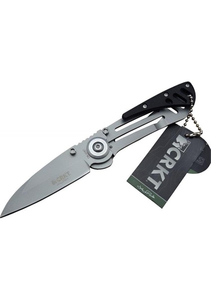 Crkt 087BK Çakı Spor Bıçak