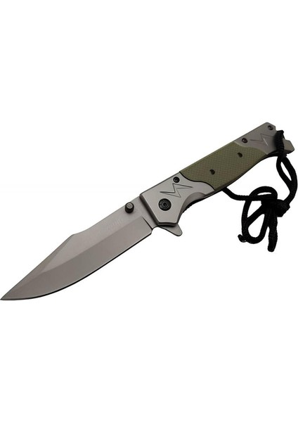 Isme Özel Browning Ipli Çakı FA45 Grn 23 cm