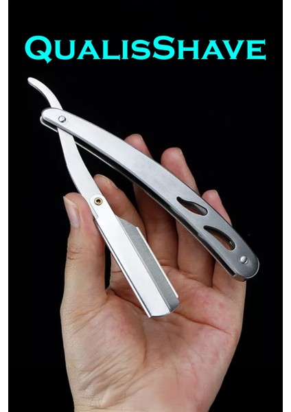 U3 Full Metal Ustura + 20 Adet Platinum Yaprak Jilet modelleri