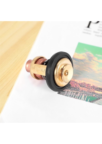 Tekne Parçaları ve Aksesuarları 1 Adet 6E5-12411-00 6E5-12411-02 6E5-12411-10 Tekne Motoru Termostatı Suzuki Için Yamaha Dıştan Takma Motor Motor Parçası (Yurt Dışından) indirimleri