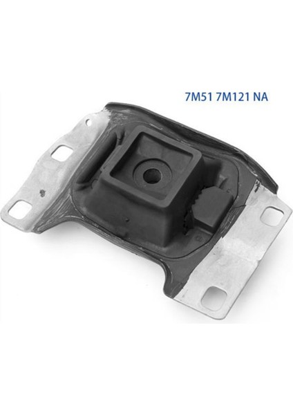 Otomatik Şanzıman Montaj Braketi BP4N-39-070 Mazda 3 Için 2.0l 2.3l 2004-2009 BBN839070B Motor Braketi Kauçuk Montaj (Yurt Dışından)